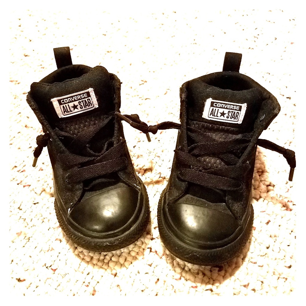 Converse toddler size 9